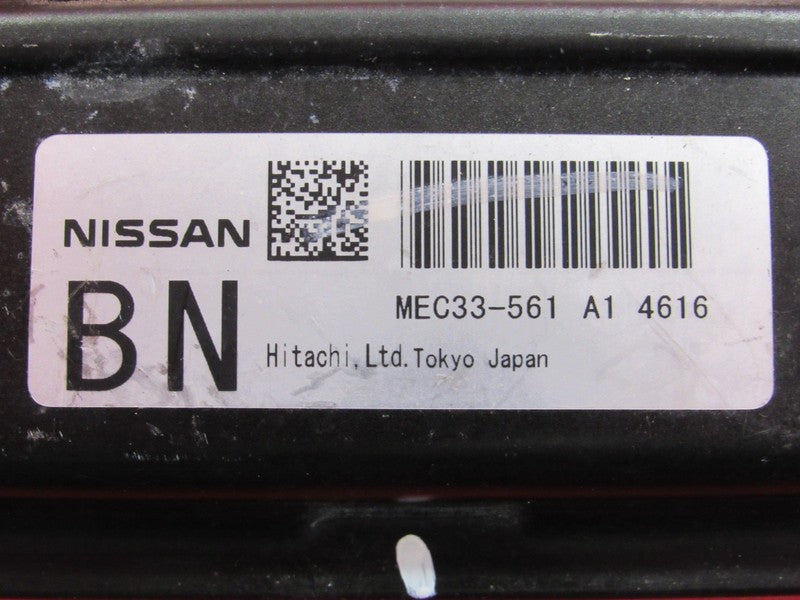 04 Nissan Armada 5.6L 4X2 VK56DE ECU PCM Engine Computer MEC33-561 A1 