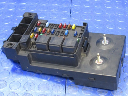 00 Ford F250 F350 Truck Under-Dash Cabin Fuse Relay Box Panel YC3T-14A