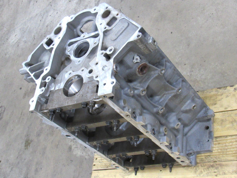 05-09 Corvette G8 GTO CTS-V LS2 L76 6.0L Aluminum Bare Engine Block 12