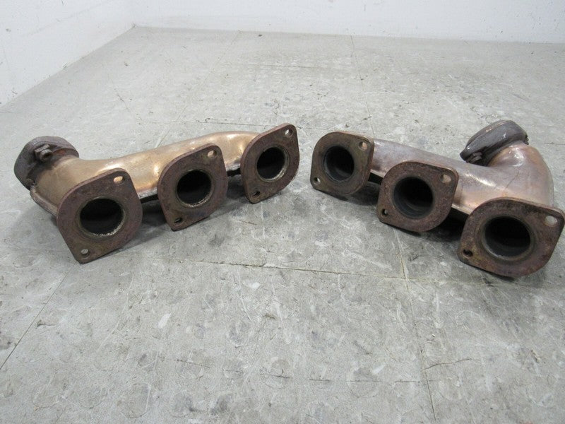 01-02 Mercedes-Benz S600 CL600 5.8L V12 Passenger RH Exhaust Manifold 
