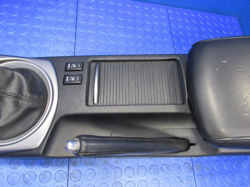 03-04 Infiniti G35 Coupe Manual Transmission Center Console Cup Holder