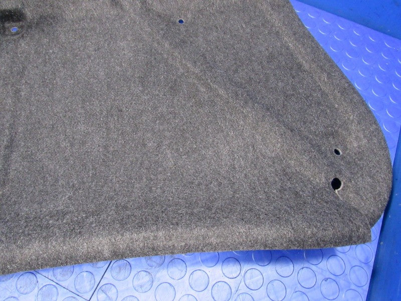 08-23 Dodge Challenger Rear Trunk Liner Carpet Cover Panel 1671