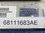 PROGRAMMED PLUG & PLAY 12 Grand Cherokee 3.6L AWD ECM 68111683AE 683 P