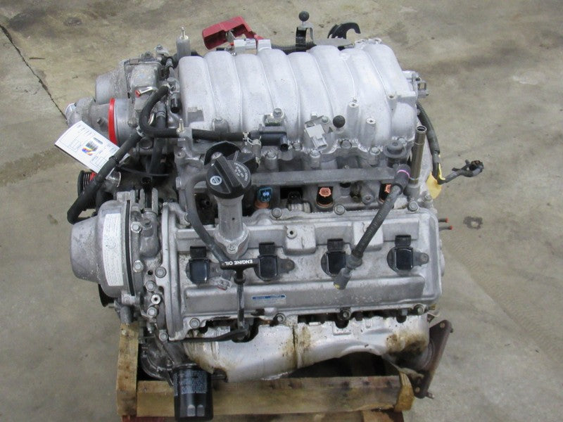 02-10 Lexus SC430 / 01-05 GS430 4.3L 3UZFE DOHC VVT-i V8 Engine Motor 
