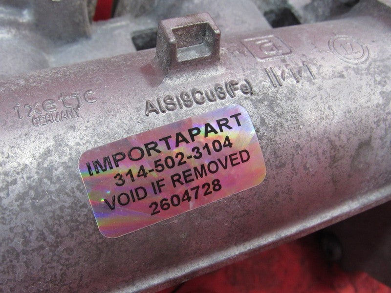15-21 BMW M2 M3 M4 S55 3.0L Dual High Pressure Fuel & Vacuum Pump HPFP