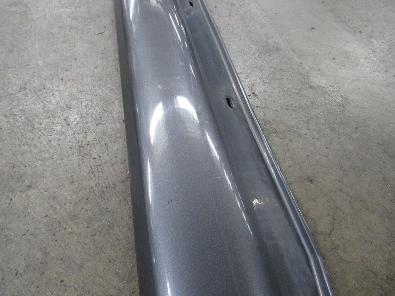 96-97 Lexus LX450 Left LH Driver Side Skirt Moulding Rocker Cover Dark