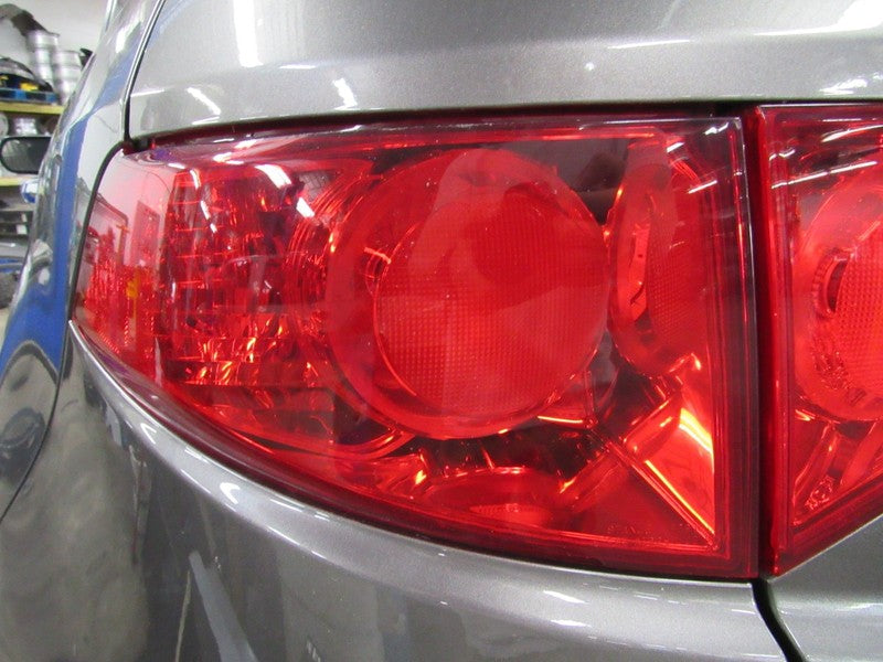 07-09 Acura RDX Left LH Driver Side Outer Taillight Tail Light Lamp