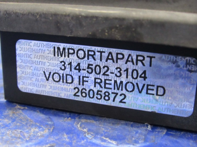 06 Silverado Sierra Duramax Engine Fuse Relay Junction Box Block 15216