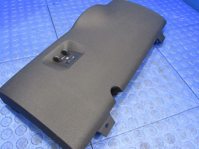 10-13 Silverado Sierra Driver Interior Dash Knee Panel w/Trailer Brake