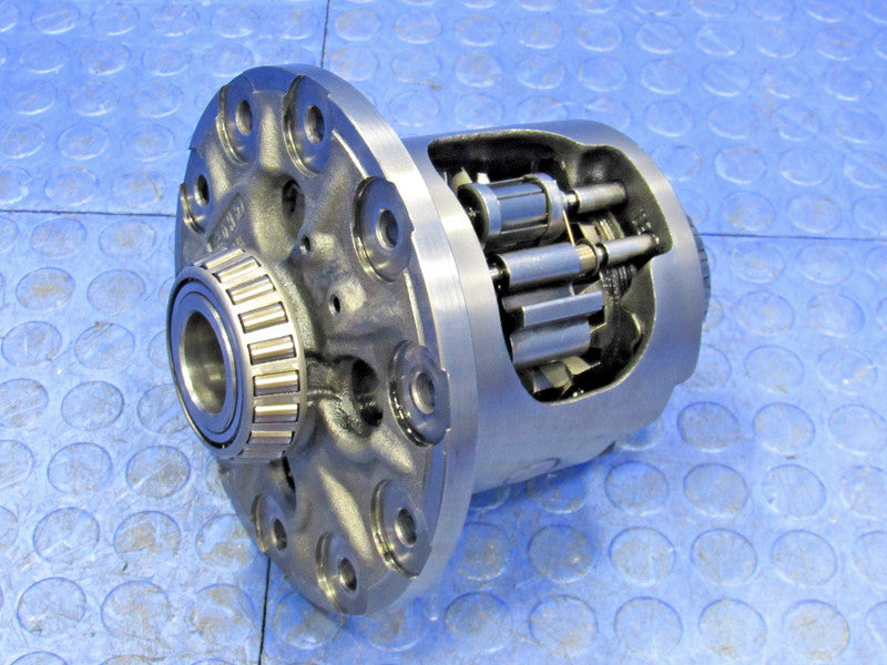 99-13 Silverado Sierra 1500 10 Bolt 8.6 Rear Differential Carrier G80 