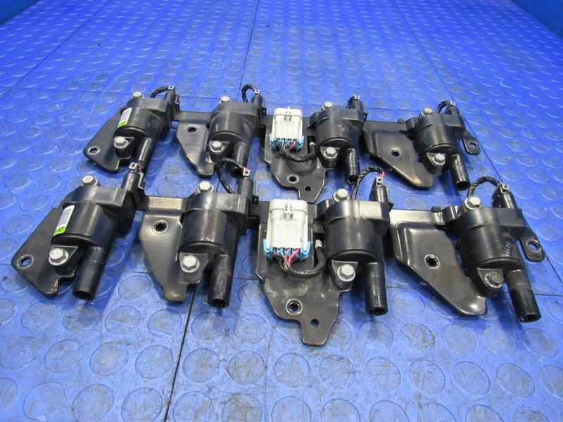 99-07 Silverado Sierra 4.8L 5.3L 6.0L LS Round Ignition Coils Coil Set