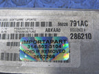 PLUG & PLAY 04 Dodge Ram Truck 3.7L V6 AT Engine Computer ECU 56028791
