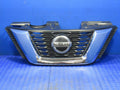 18-20 Nissan Rogue Front Upper Bumper Radiator Grille Emblem W/ Camera