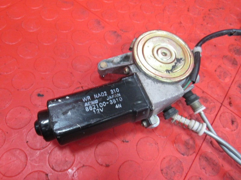 90-97 Mazda Miata MX5 Right RH Passenger Side Power Window Regulator M