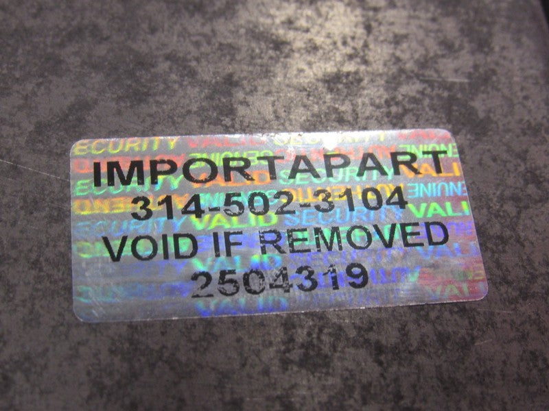 14 VW Jetta 2.0L TDI Diesel ECU ECM  Engine Computer Module 03L 906 01