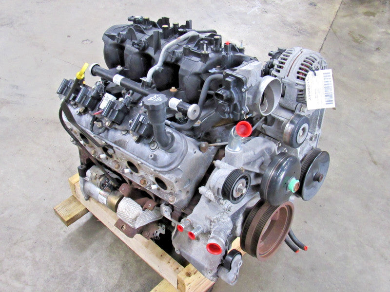 04-06 Escalade Silverado SS Denali 6.0L LQ9 Engine Motor Assembly 145k