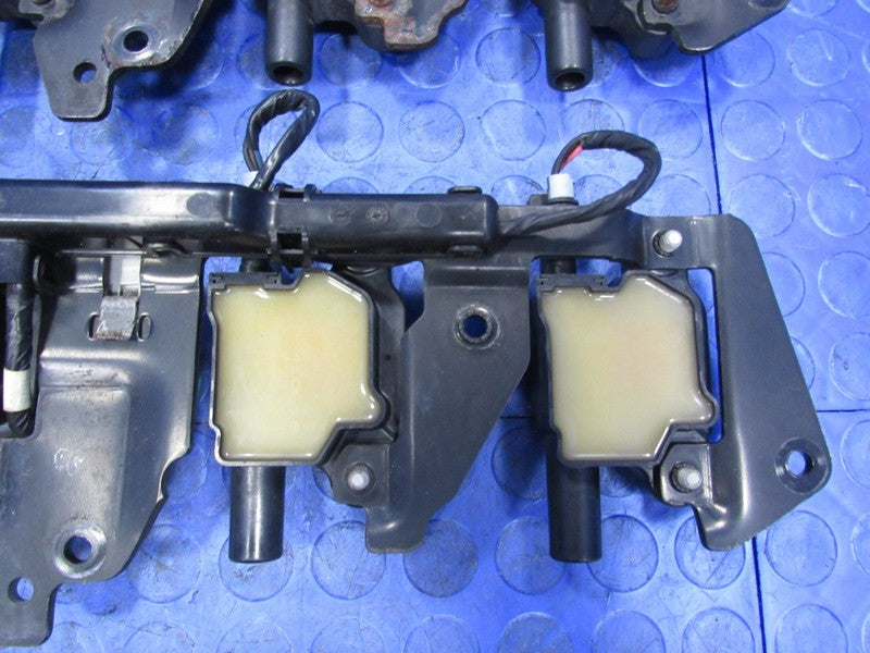 05-13 Chevrolet Corvette LS2 LS3 6.0L 6.2L Square Ignition Coils w/ Br