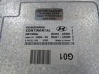 12 Hyundai Veloster DCT TCU TCM Transmission Control Module 95440-2A00