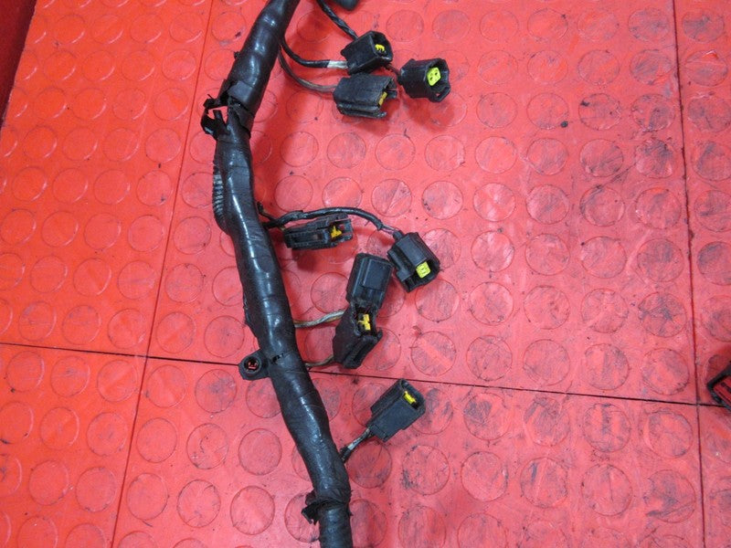 99-00 Ford Mustang GT 4.6L SOHC Engine Control Wiring Wire Harness Loo