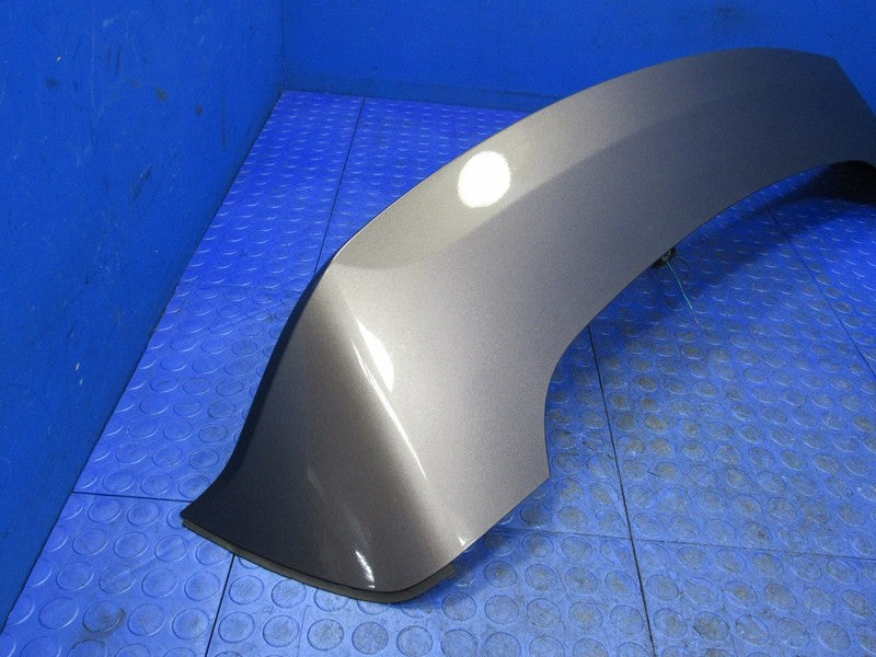 13-18 Acura RDX Rear Tailgate Hatch Spoiler Graphite Luster Metallic N