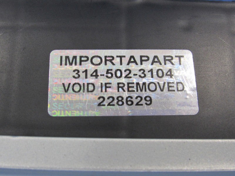 07-09 Nissan 350Z Convertible Z33 BCM Body Control Module Unit 284B1EV