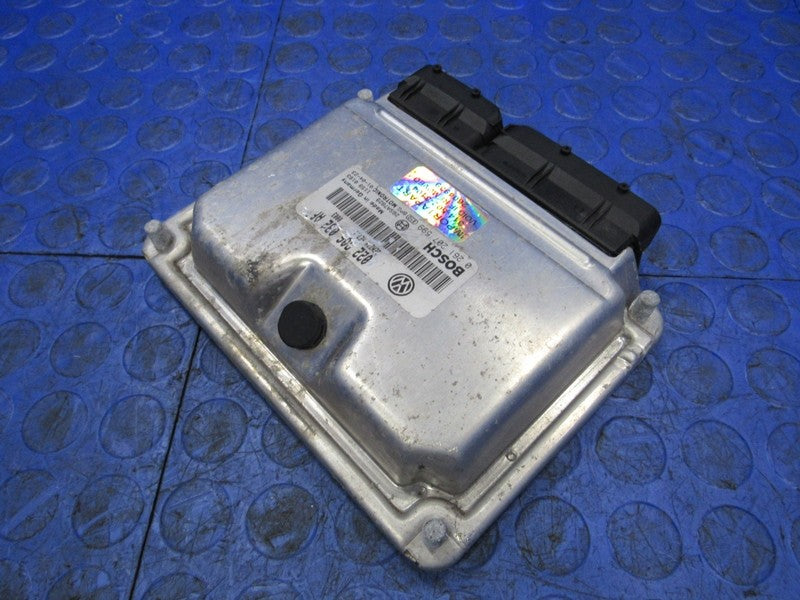02-03 Volkswagen Eurovan T4 VR6 ECU ECM PCM Engine Computer 022 906 03