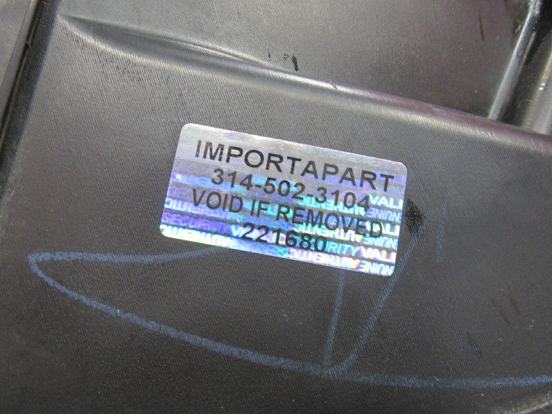 07-09 Acura MDX Right Passenger RH HID Xenon Headlight Head Light OEM 