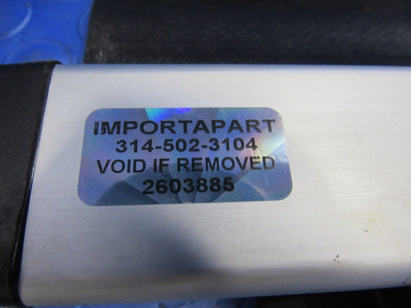 10-14 Subaru Outback Black Retractable Cargo Cover Shade Rear Storage 