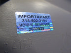 01-04 Toyota Tacoma Right RH Passenger Interior Door Panel Pwr Windows