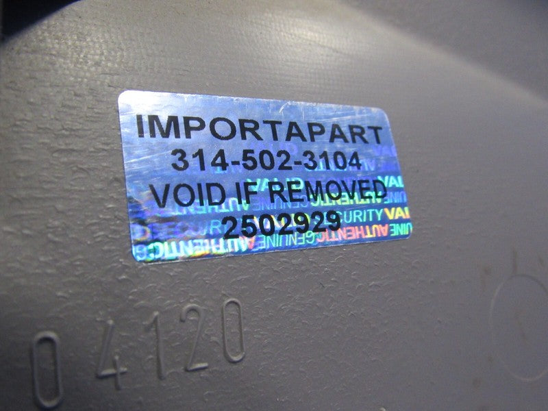 01-04 Toyota Tacoma Right RH Passenger Interior Door Panel Pwr Windows