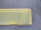 97-06 Wrangler TJ Left Hand Drive Cowl Single Vent Panel Solar Yellow 