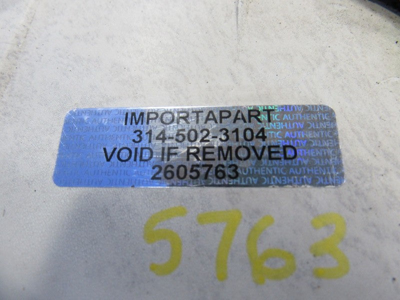 97 Toyota RAV4 Right Passenger RH Side Glass Headlight Head Light Lamp