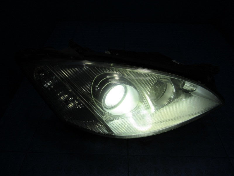 07-09 Mercedes Benz S Class W221 Right Passenger HID Bi Xenon Headligh