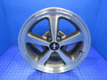 03-04 Ford Mustang Mach 1 Machined Aluminum 5 Spoke 17x8 +30MM Wheel 5