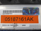 PROGRAMMED PLUG & PLAY 07 Jeep Wrangler JK 3.8L AT ECM 05187161AK 161 