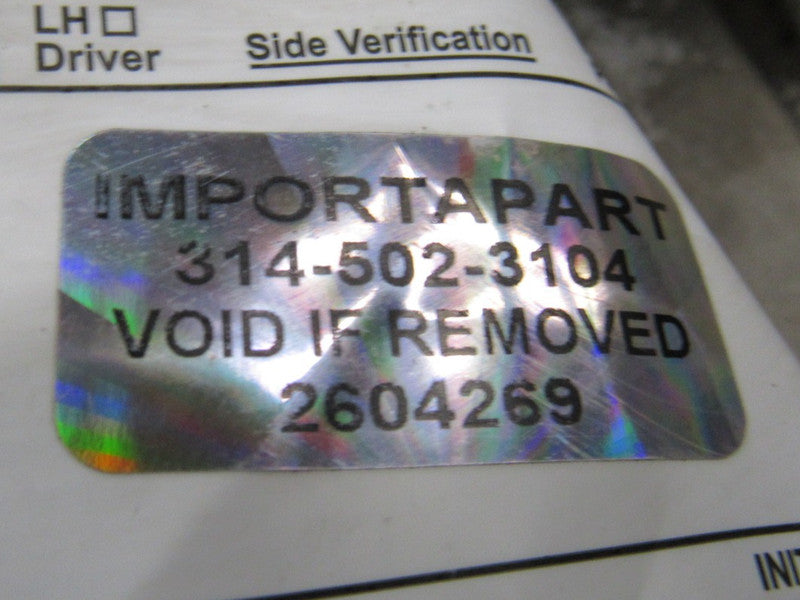 10-13 Silverado Sierra 1500 5.3L LC9 Aluminum Long Block Engine 207K L