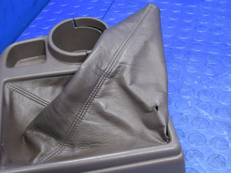 95-04 Toyota Tacoma 4x2 M/T Manual Center Trim Cupholder Shifter Bezel