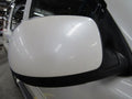 03-06 Escalade Avalanche Right RH Passenger Power Door Mirror White Di