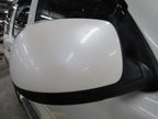 03-06 Escalade Avalanche Right RH Passenger Power Door Mirror White Di