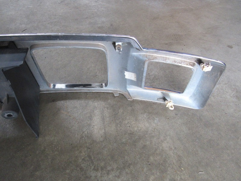 06-10 Hummer H3 H3T Front Upper Radiator Grille Assembly Chrome 152952