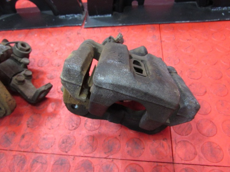 02-06 Acura RSX Type-S Front Rear Left Right Brake Caliper Bracket Set