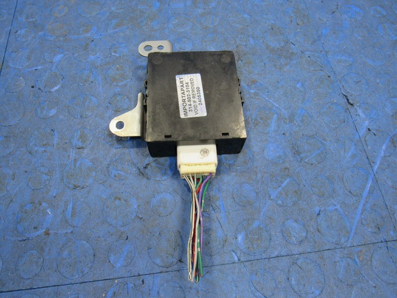 03-09 Lexus GX470 Transfer Case Control 4WD Module 89530-60300 5350
