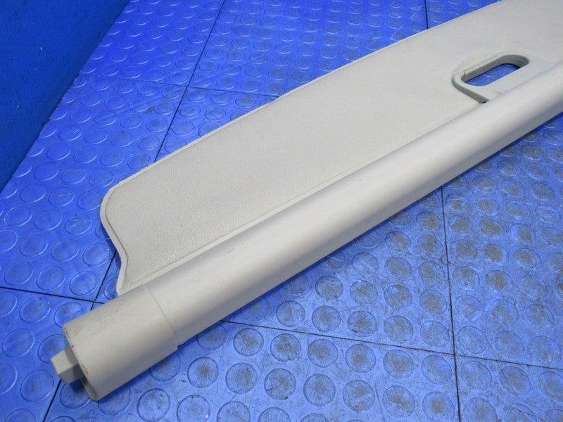 05-08 Dodge Magnum Retractable Cargo Luggage Tonneau Cover Shade OEM G