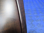 09-12 Toyota Venza Front Center Console Storage Ash Tray Bezel Wood Br