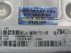 14 Dodge Dart ECU PCM ECM 2.4L AT Engine Control Module Unit 68205425A
