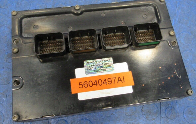 PLUG & PLAY 03 Dodge Dakota 4.7L Engine Computer ECU 56040497 PROG 098