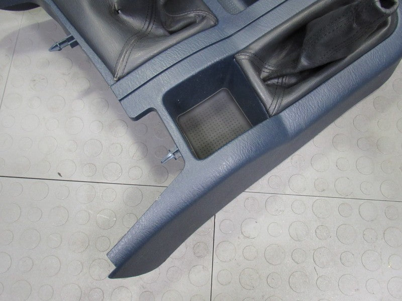 02-05 Dodge Ram MT 4x4 Front Floor Console Cup Holder Cupholder Navy B