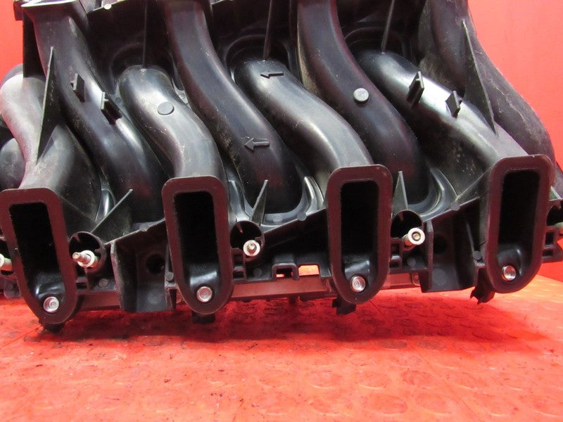 06-09 Chevy Trailblazer SS TBSS LS2 Complete Intake Manifold Throttle 