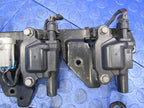 05-13 Chevrolet Corvette LS2 LS3 6.0L 6.2L Square Ignition Coils w/ Br