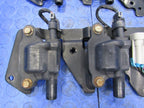 05-13 Chevrolet Corvette LS2 LS3 6.0L 6.2L Square Ignition Coils w/ Br